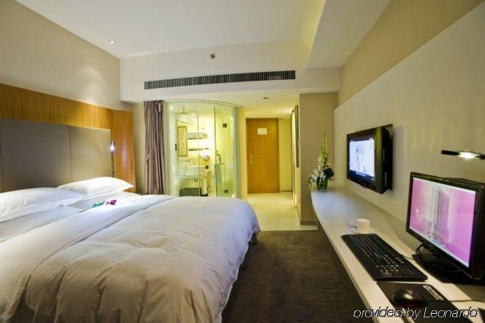 Hangzhou E M Grand Hotel Habitación foto